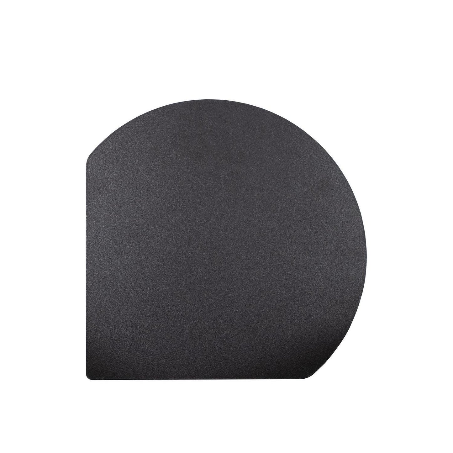 Masport Akaroa CORNER Black Steel Hearth