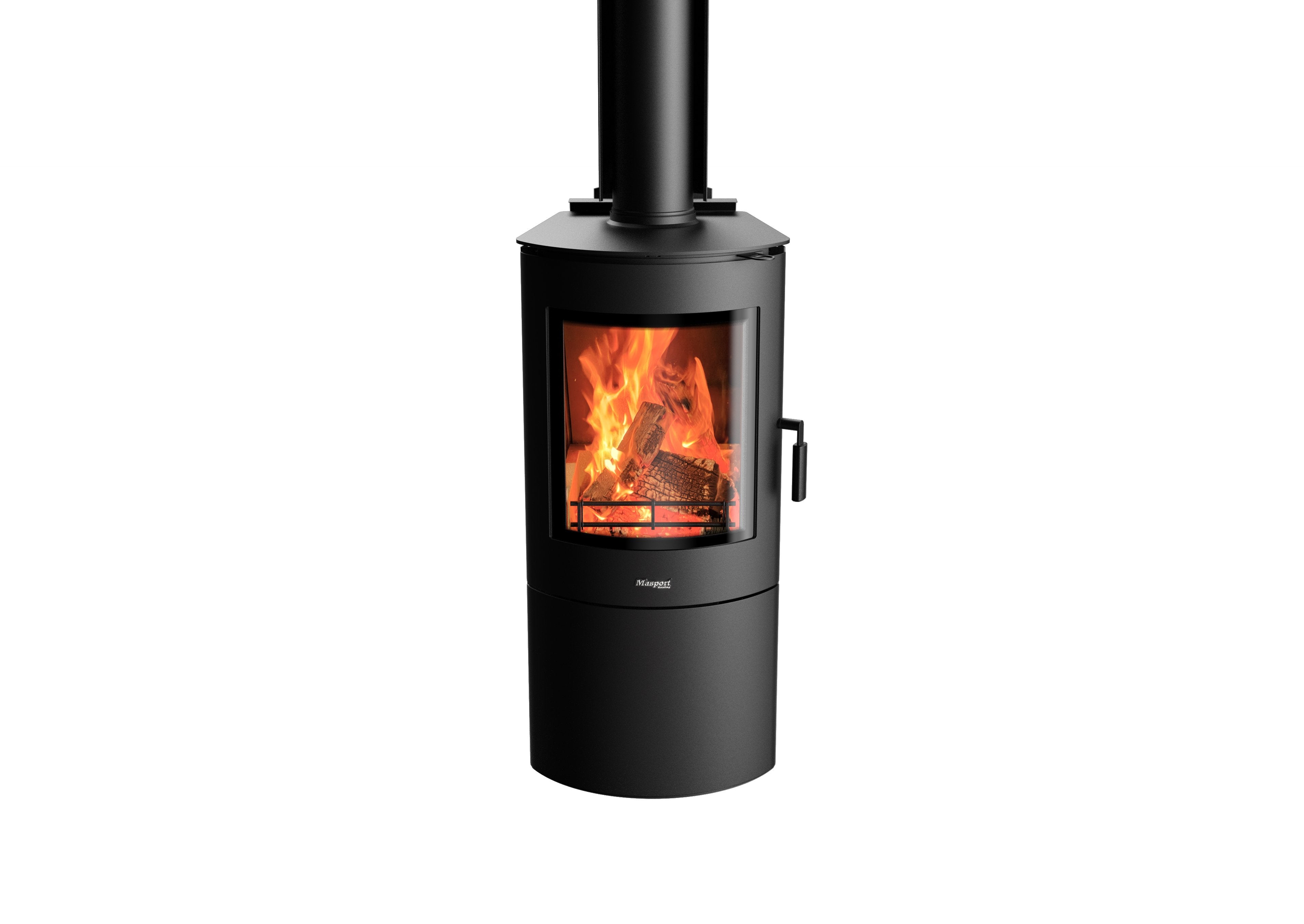 Masport Akaroa MKII ~ Ash Pan – Ember Heating