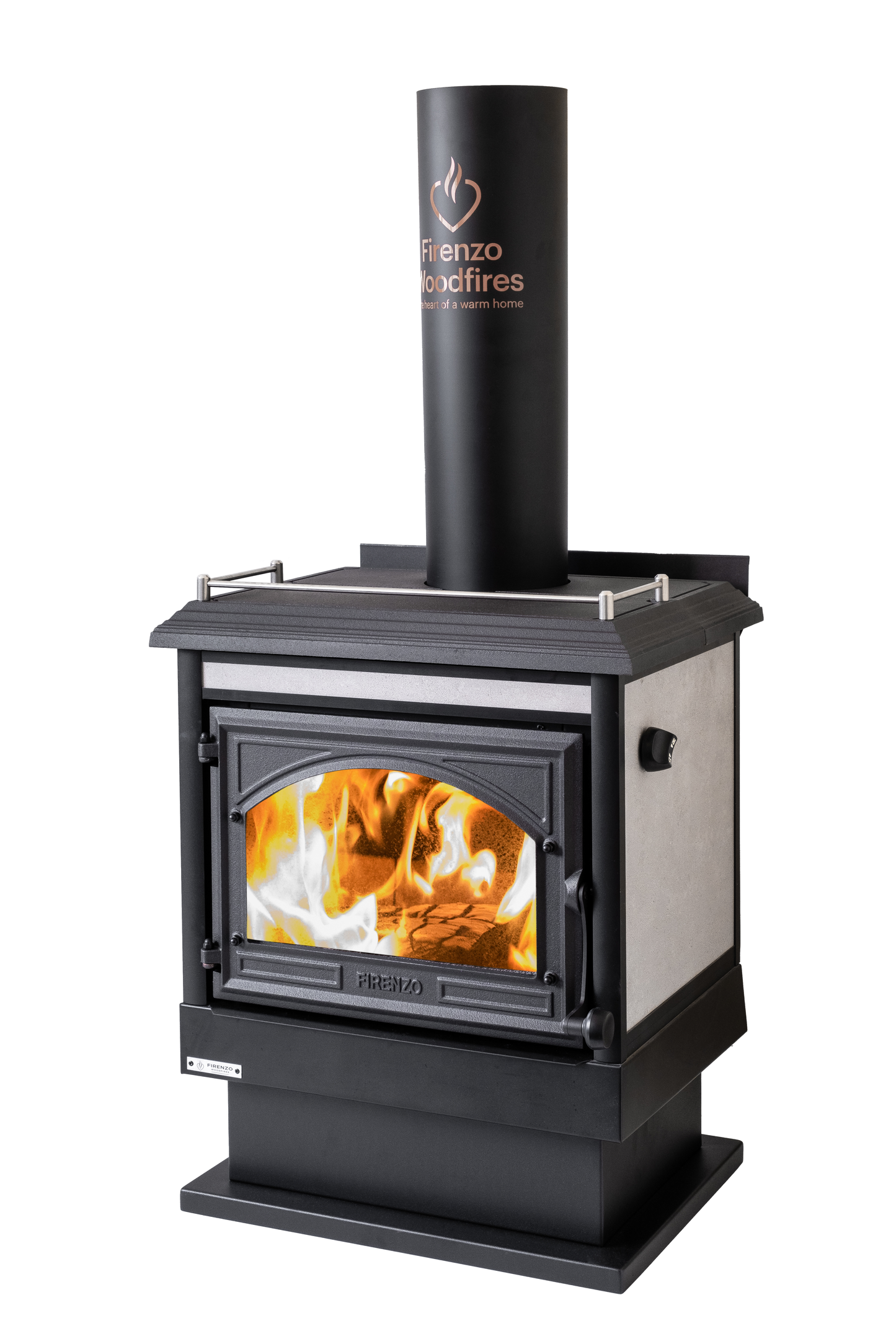 Firenzo Bronte Woodfire ~ Clean Air/AG