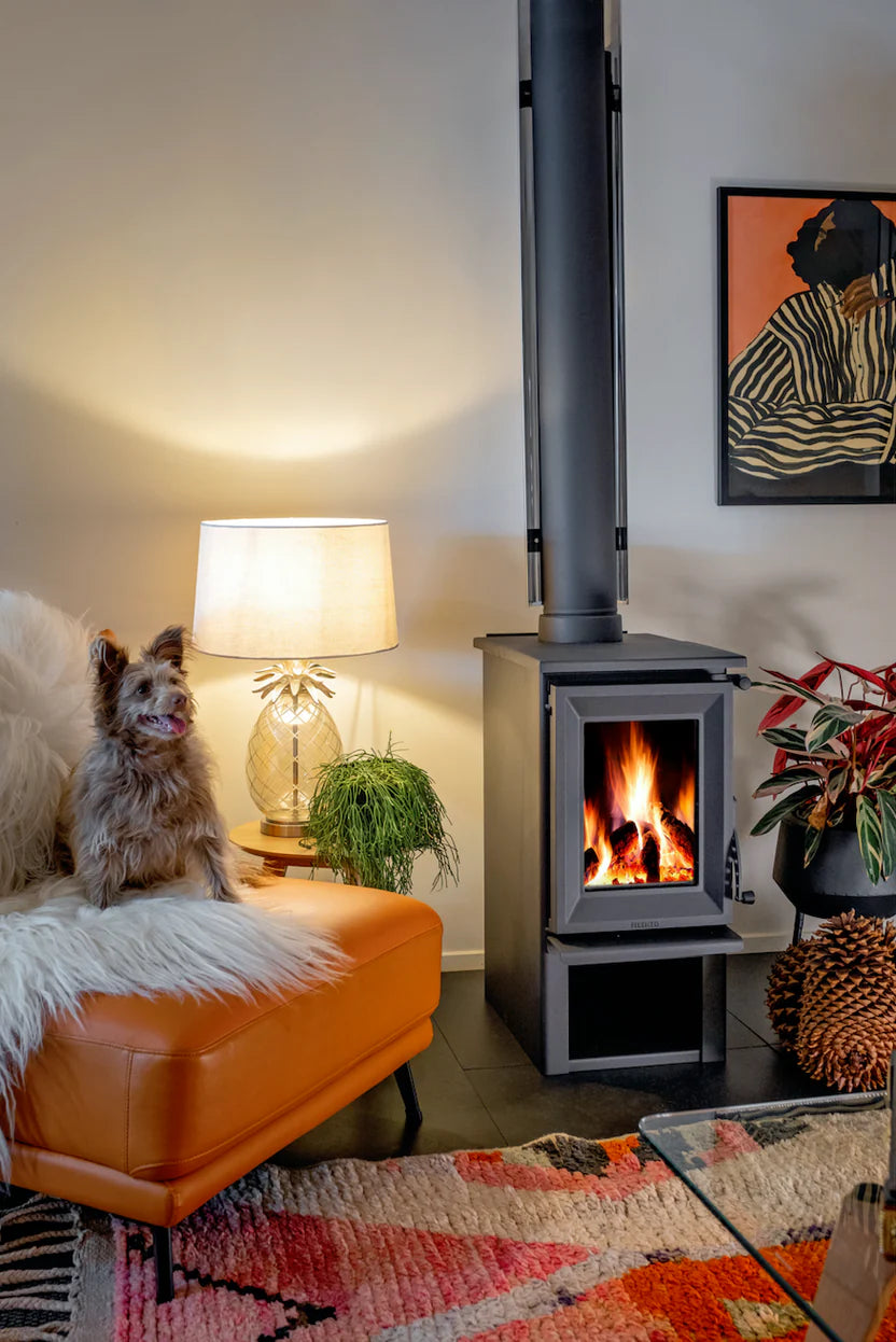Firenzo Stella Woodfire ~ Clean Air/AG