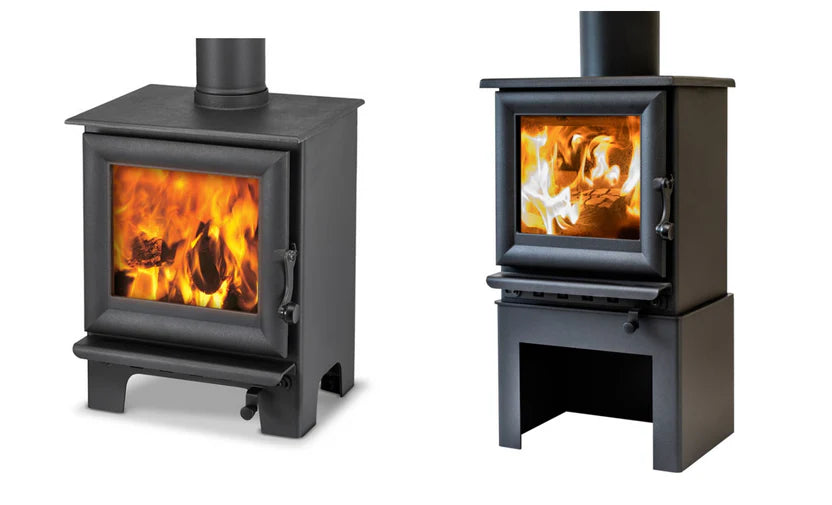 Firenzo Napier Woodfire ~ Clean Air/AG