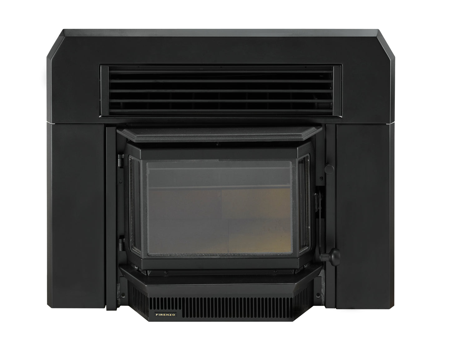 Firenzo Forte Bay In-Built Woodfire ~ Clean Air/AG