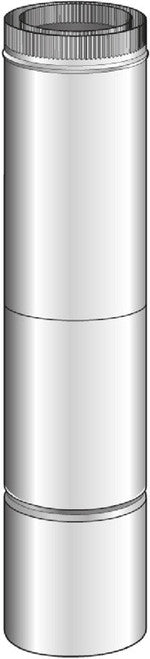 Inner / Outer Casing (250/200) ~ Galvanized Outer