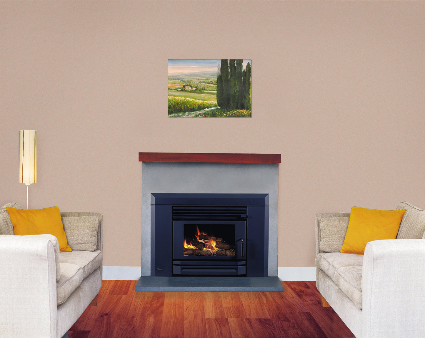 Masport LE 4000 Masonry ~ Fire & Fascia