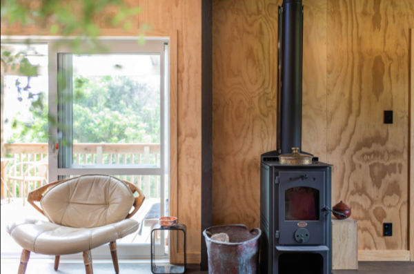 Wagener Leon Multi-Fuel Fire
