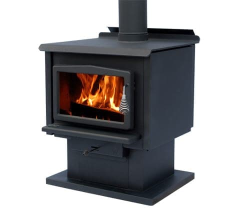 Masport Osburn 1600 Ah Pan