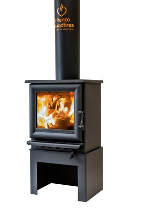 Firenzo Napier Woodfire ~ Clean Air/AG