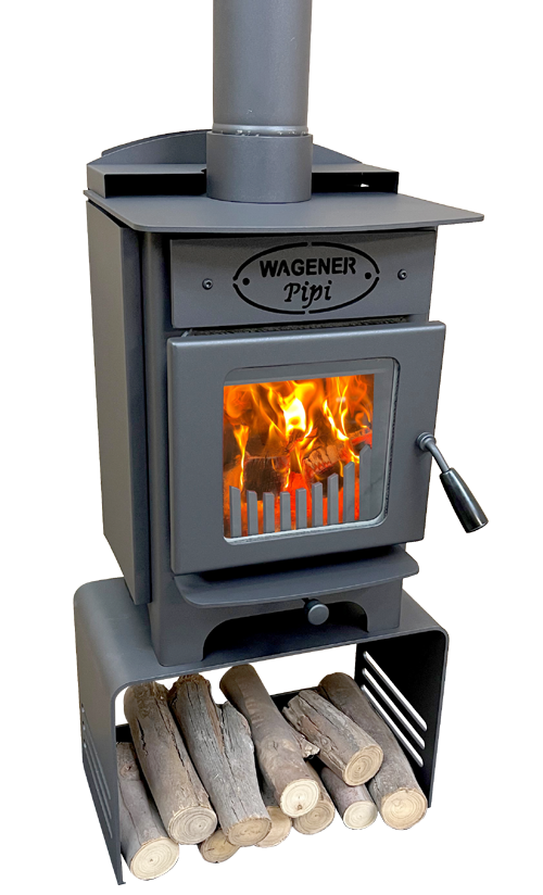 Wagener Pipi Rural Wood Burner