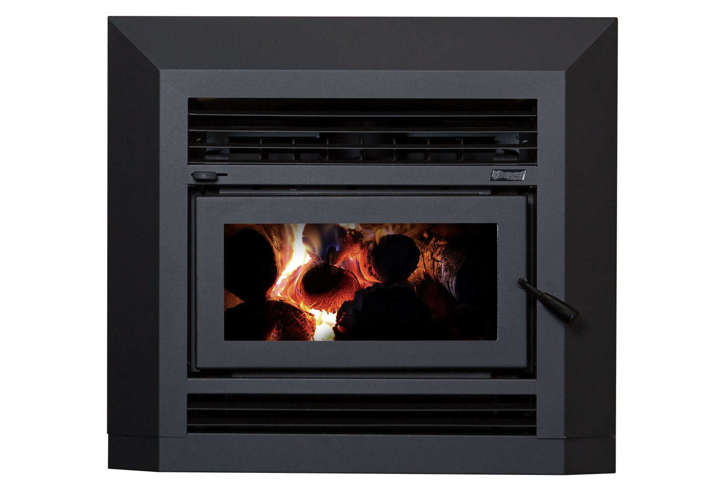 Masport Rangitata Zero Clearance ~ Fire & Fascia