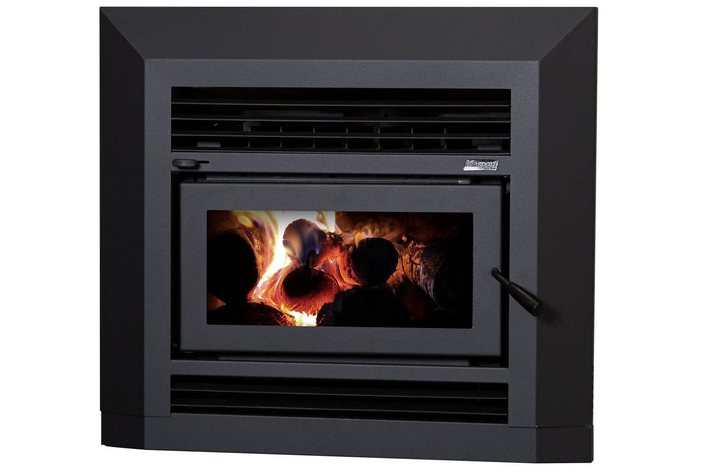 Masport Rangitata Zero Clearance ~ Fire & Fascia