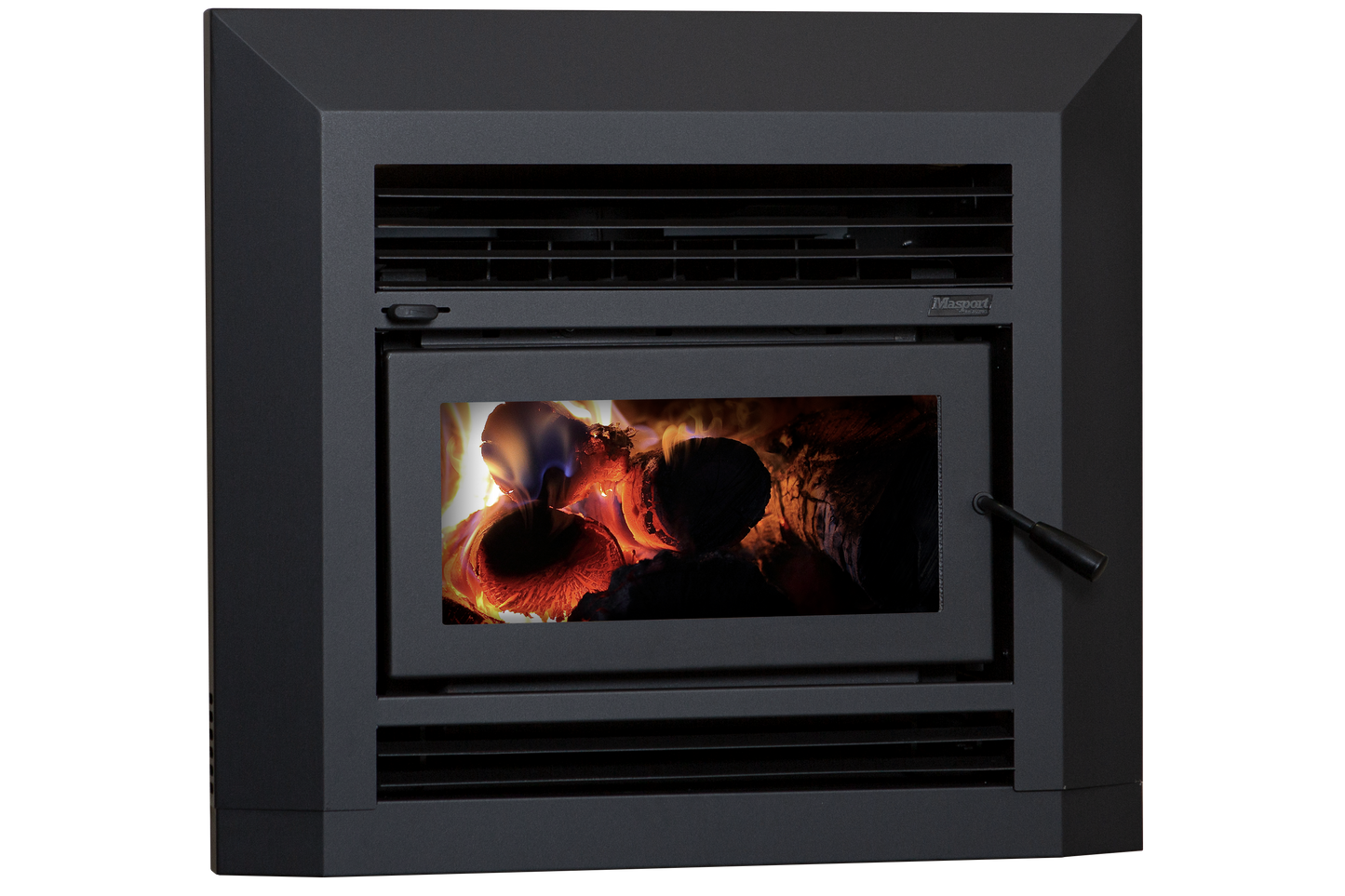 Masport Rangitata Zero Clearance ~ Fire & Fascia