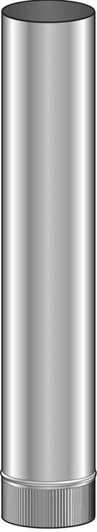 Stainless Steel Flue Pipe