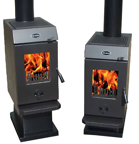 Wagener Butler Multi Fuel Fire