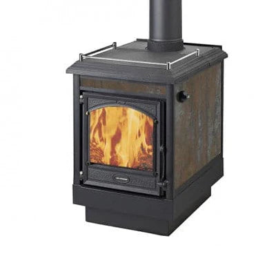 Firenzo Lady Kitchener Woodfire ~ Clean Air/AG
