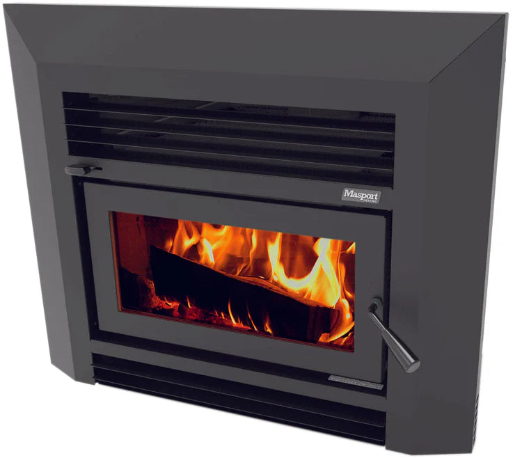 Masport Rangitata Zero Clearance ~ Fire & Fascia