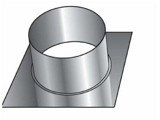 Chimney Flashing Plate