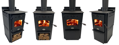 Wagener Flair Wood burner