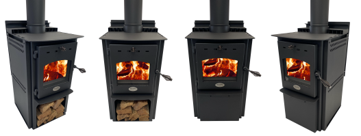 Wagener Flair Wood burner