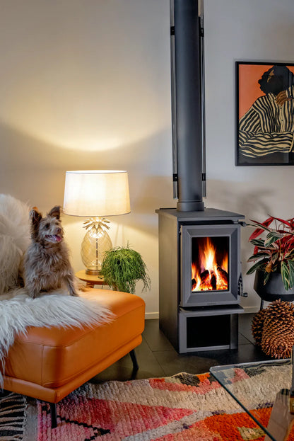 Firenzo Stella Woodfire ~ Clean Air/AG