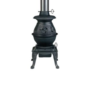 Masport Klondike ~ Pot Belly Stove