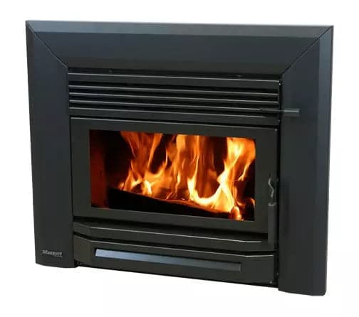 Masport LE 4000 Masonry ~ Fire & Fascia