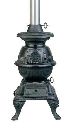 Masport  Pittsburgh MKII ~ Pot Belly Stove