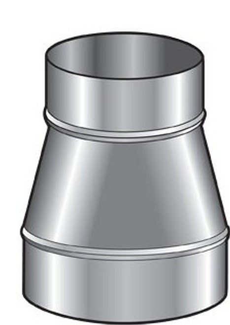 Reducers/ Adaptors For Flue Pipe  ~ 100-150mm