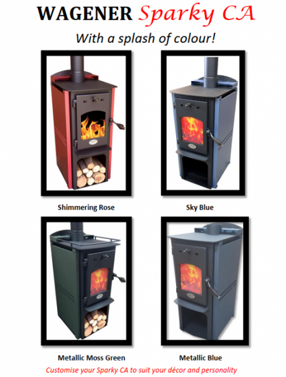 Wagener Sparky ~ Clean Air & Rural