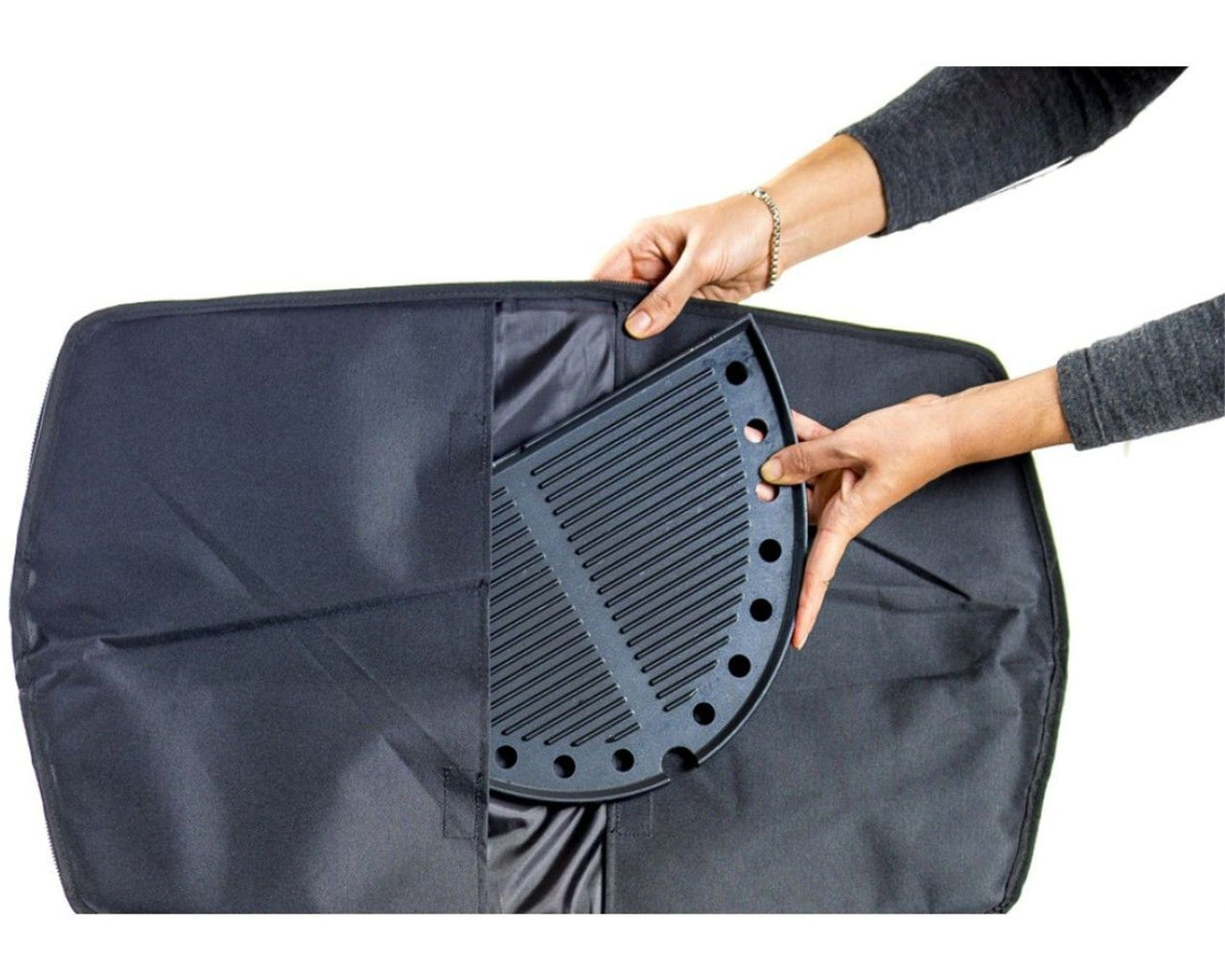 Ziegler & Brown Carry Bag (Suits Portable Grill)