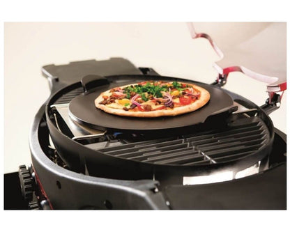 Ziggy By Ziegler & Brown Triple Grill LPG Classic (Gunmetal Grey)