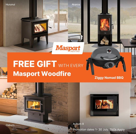 Masport Akaroa MKII ~ Wood Stacker ~NEW
