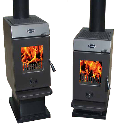 Wagener Butler Multi Fuel Fire