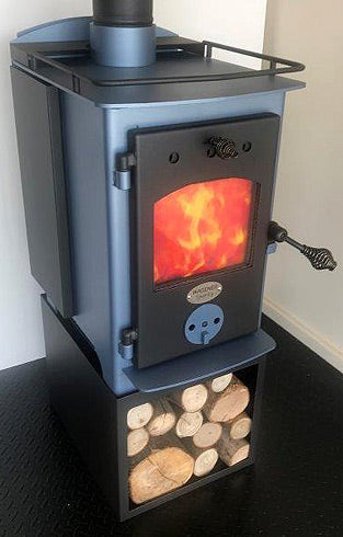 Wagener Sparky Multi Fuel Fire