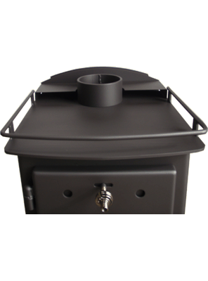 Wagener Sparky Multi Fuel Fire