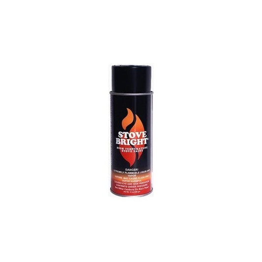 Stovebright ~ Satin Black (Copy)